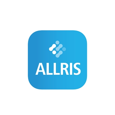 ALLRIS App und Bürgerinformationssystem, Allris LOGO&nbsp;&copy;&nbsp;Amt Trittau
